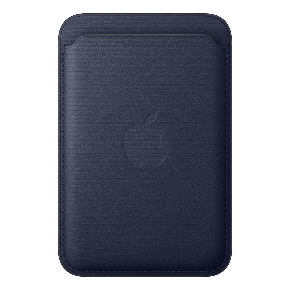 Apple iPhone FineWoven Wallet with MagSafe – Navy