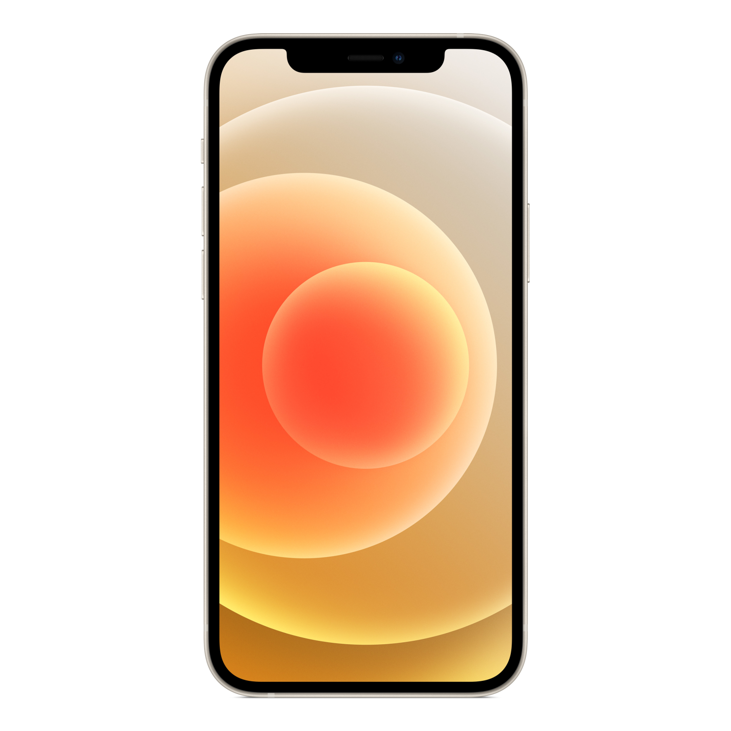 Apple 64GB iPhones - 6.1 Inches - White
