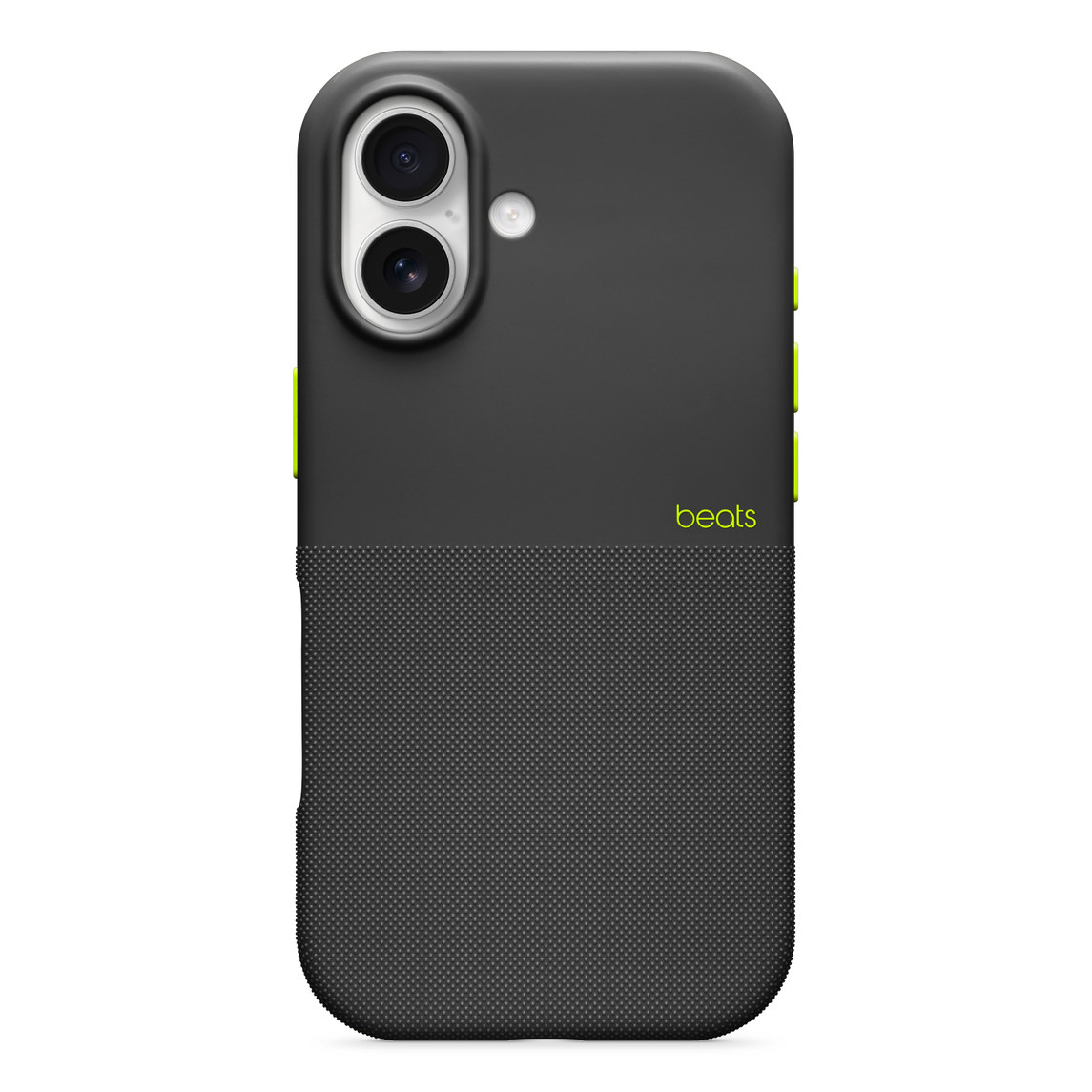 Apple Beats iPhone 17 Rugged Case with MagSafe and Camera Control – Everest Black