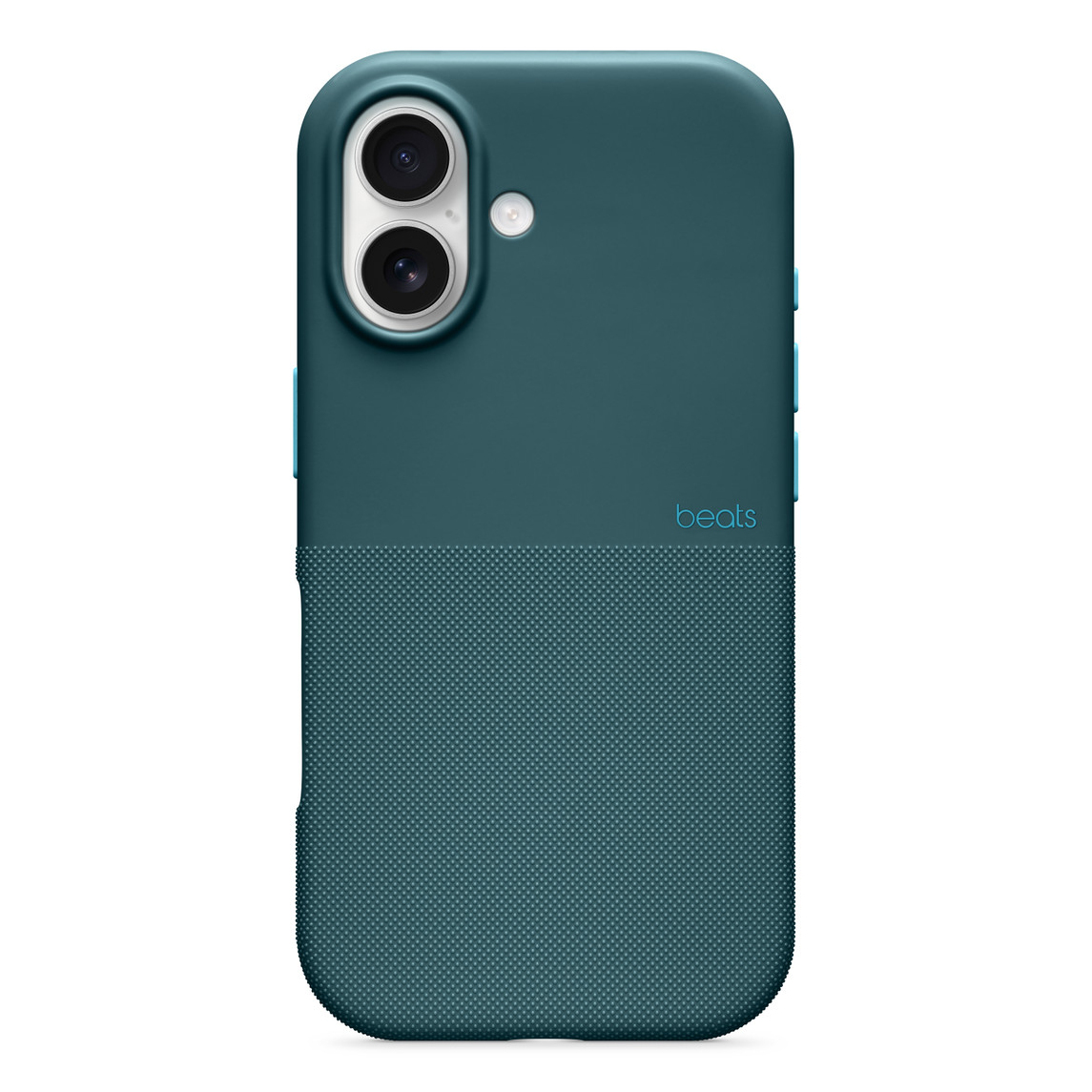 Apple Beats iPhone 17 Rugged Case with MagSafe and Camera Control – Rocky Blue