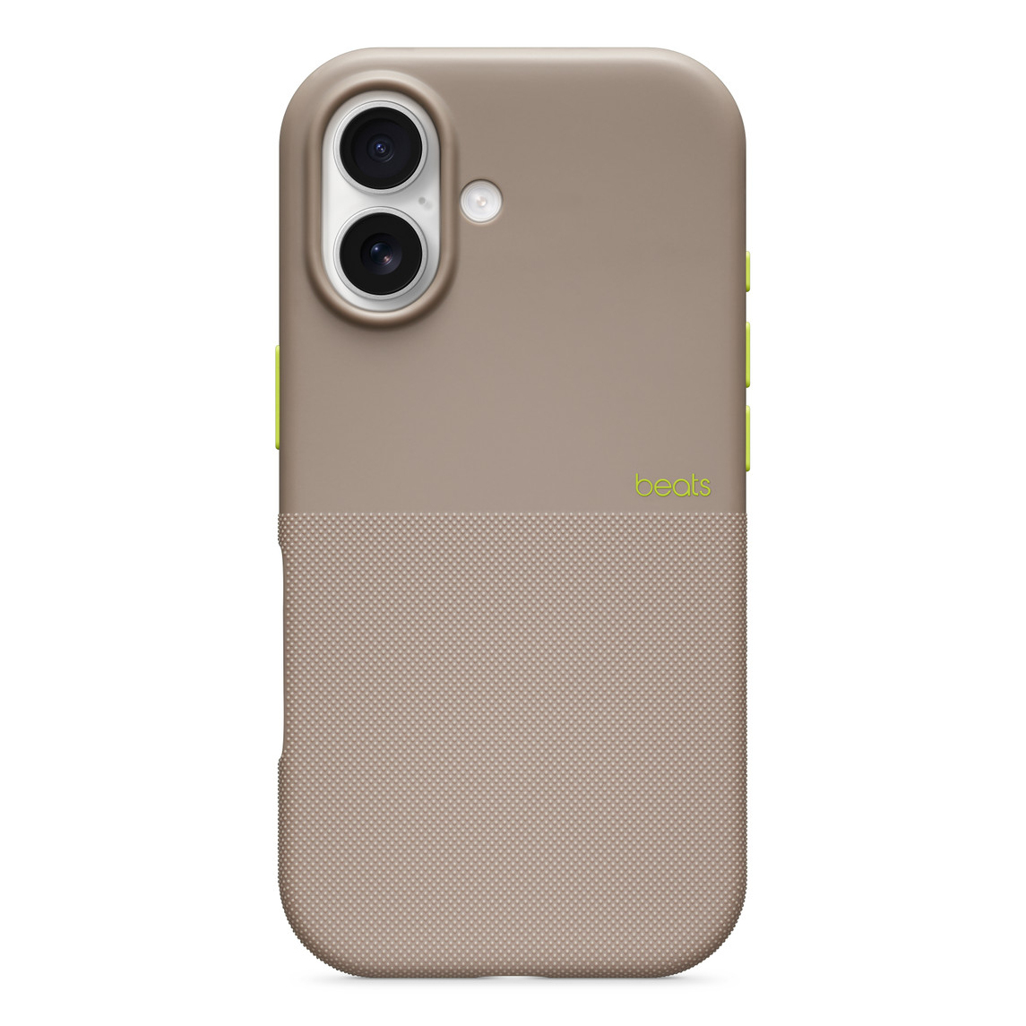 Apple Beats iPhone 17 Rugged Case with MagSafe and Camera Control – Alpine Grey