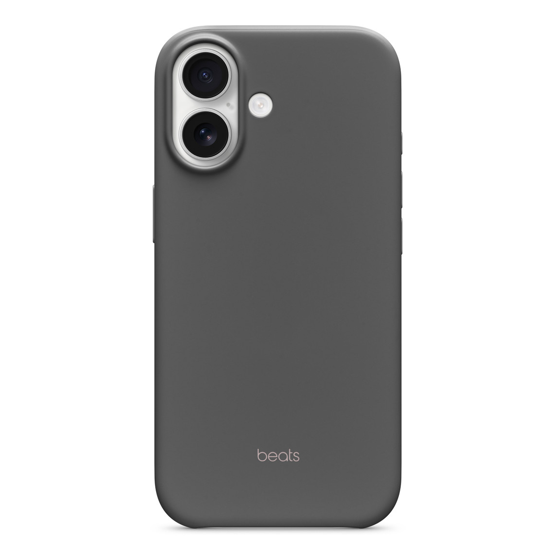 Apple Beats iPhone 17 Case with MagSafe and Camera Control — Granite Grey