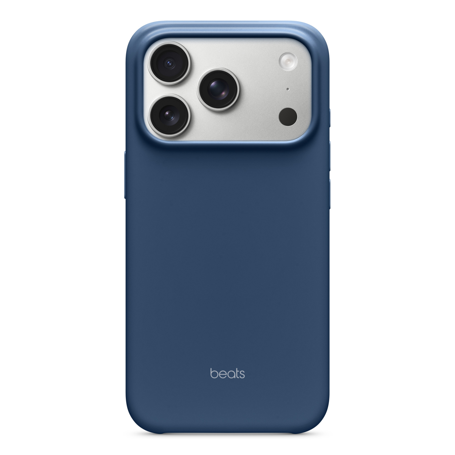 Apple Beats iPhone 17 Pro Case with MagSafe and Camera Control – Bedrock Blue