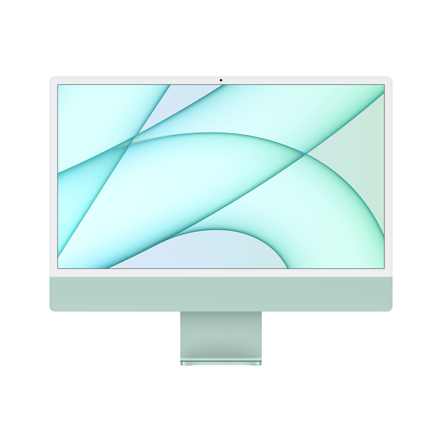 Apple 24in All-in-One PCs desktops and Workstations - 24 Inches - 8GB - Green