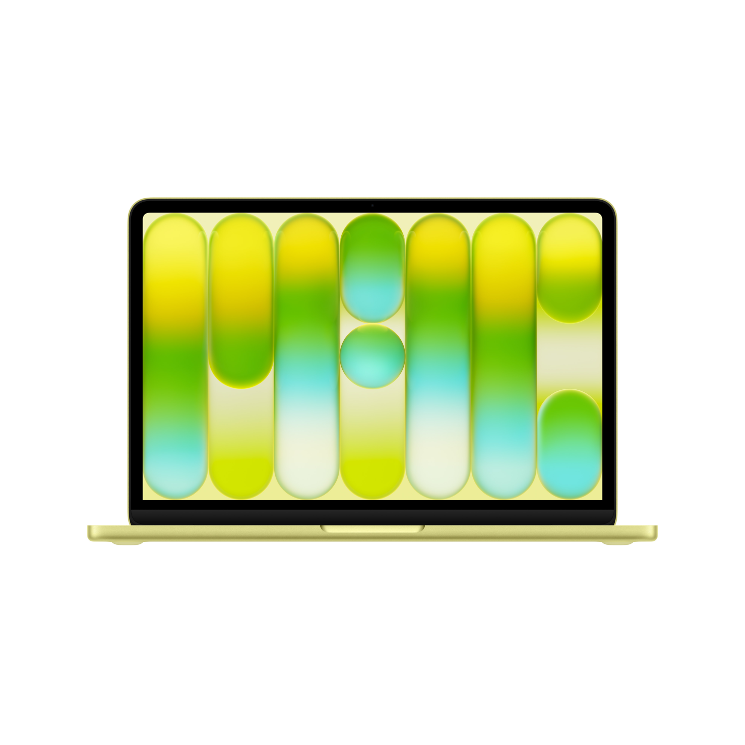 Apple 13-inch Laptops - 13 Inches - 8GB - Lime