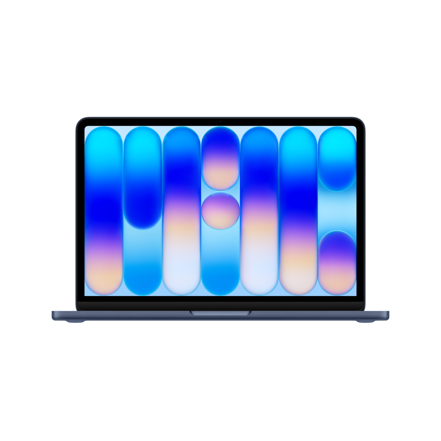 Apple 13-inch Laptops - 13 Inches - 8GB - Indigo
