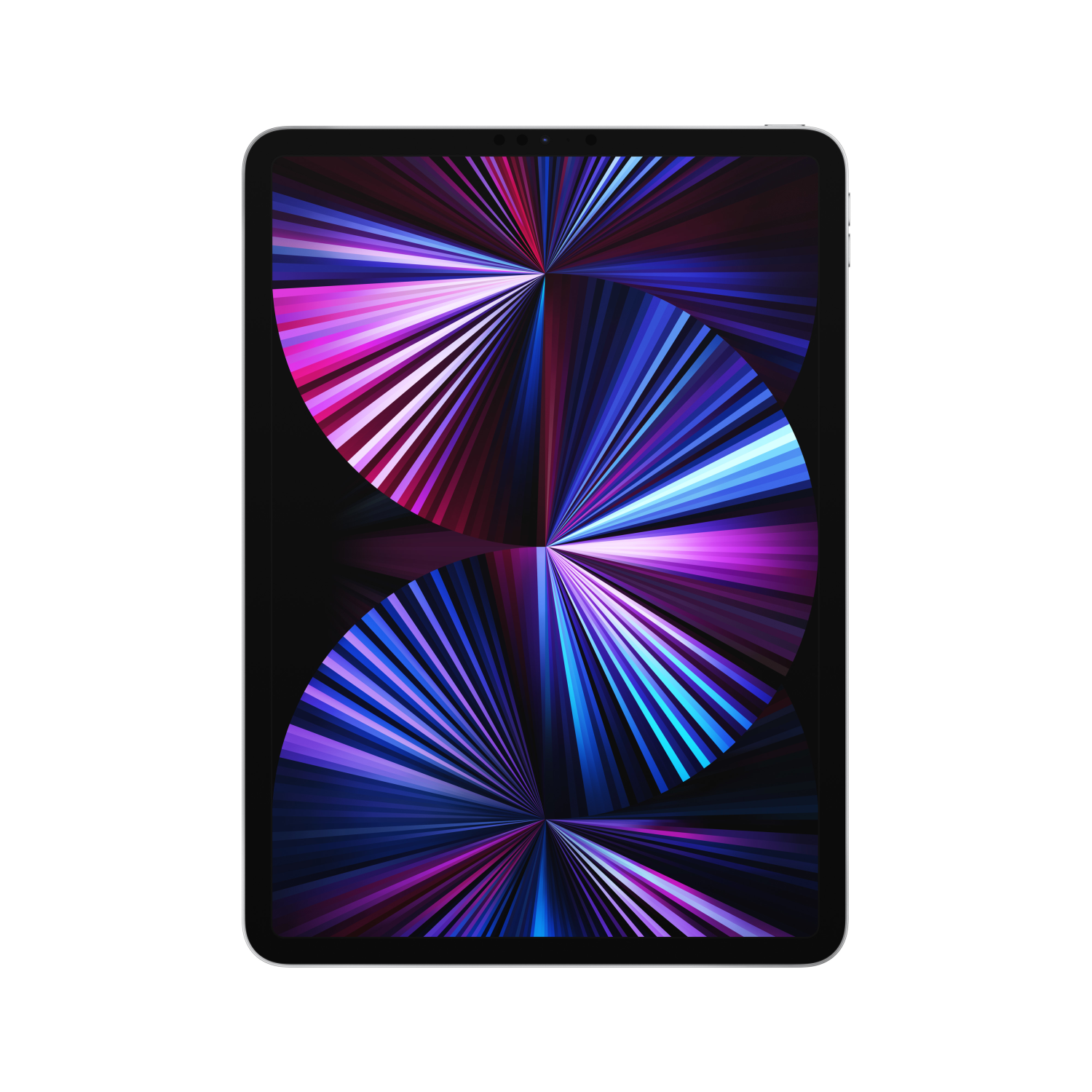 Apple 11in Tablets - 11 Inches - 16GB - Silver