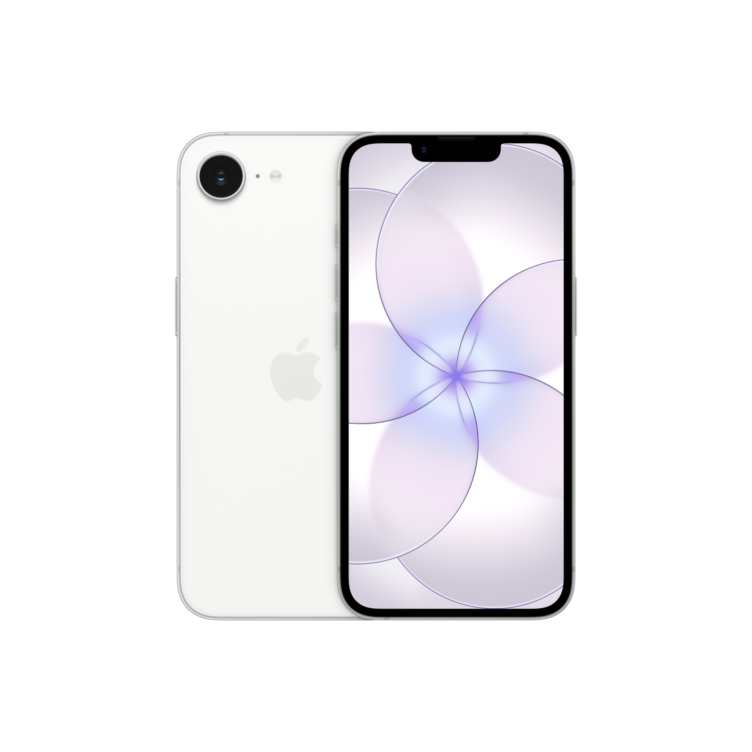 Apple IPHONE 17e 256GB WHITE- GLOBAL SPEC
