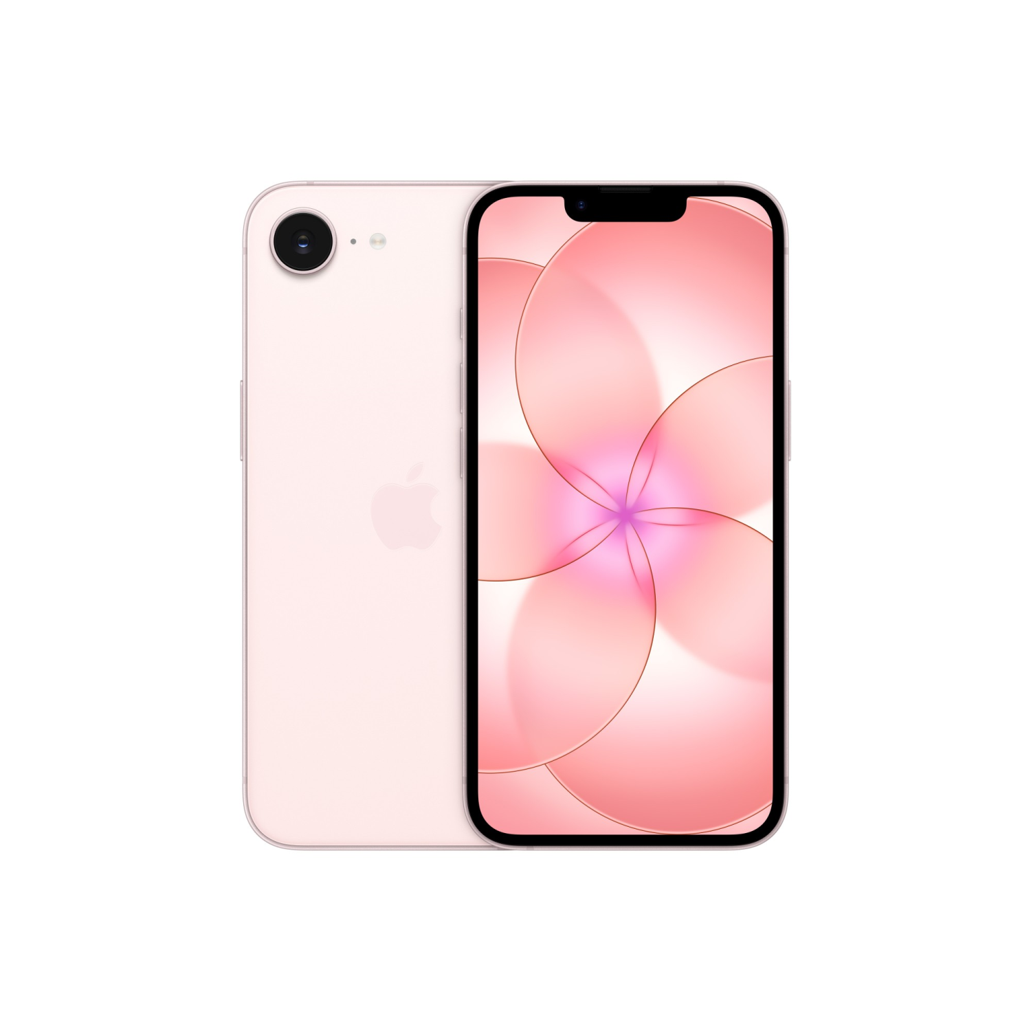 Apple 256GB iPhones - 6.1 Inches - Light pink