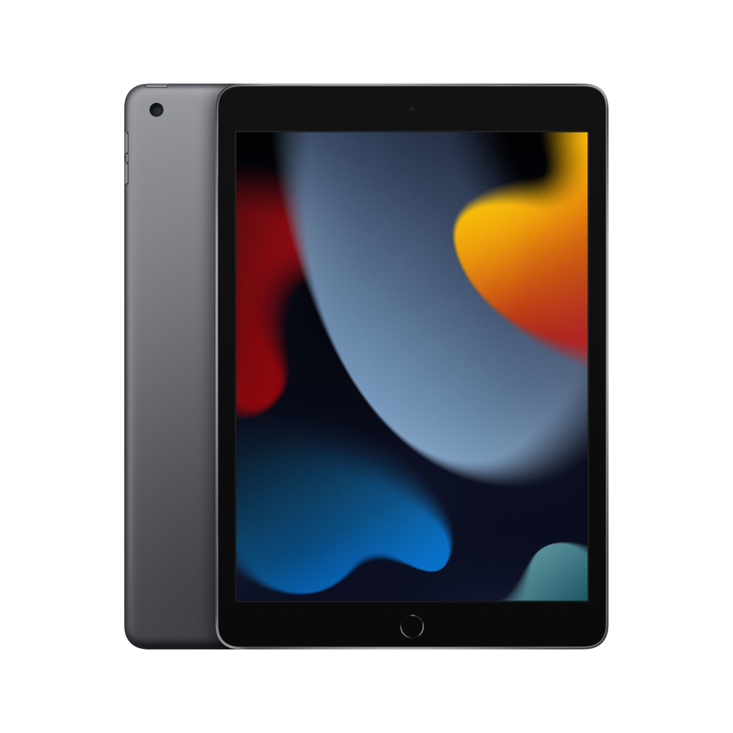Apple 64GB Tablets - 10.2 Inches - Grey