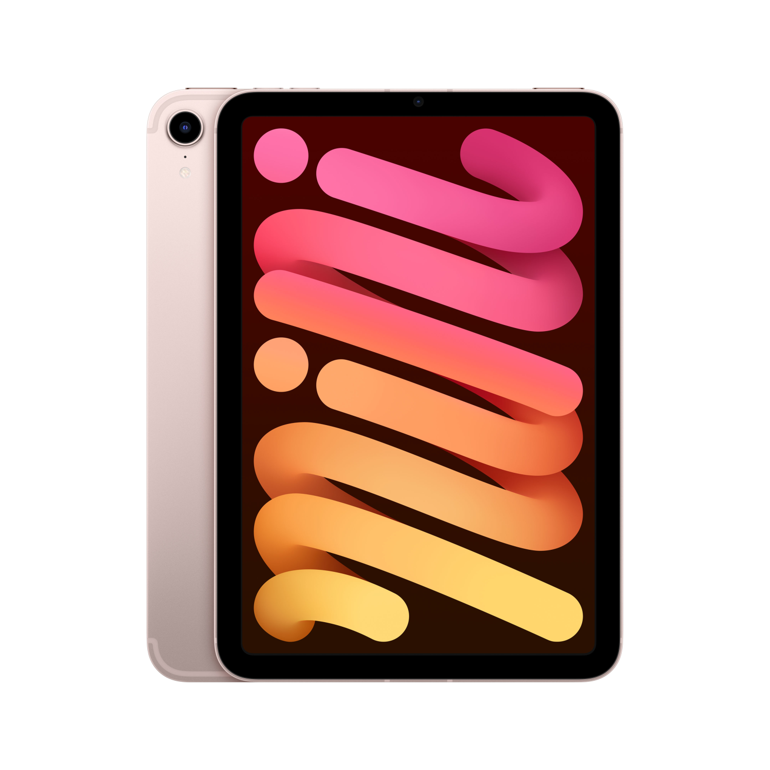 Apple 256GB Tablets - 8.3 Inches - Rose Gold
