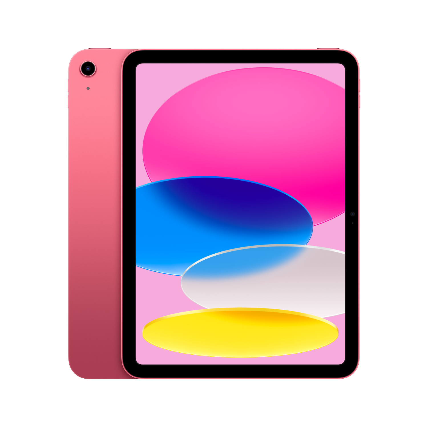 Apple 10th Tablets - 10.9 Inches - Pink