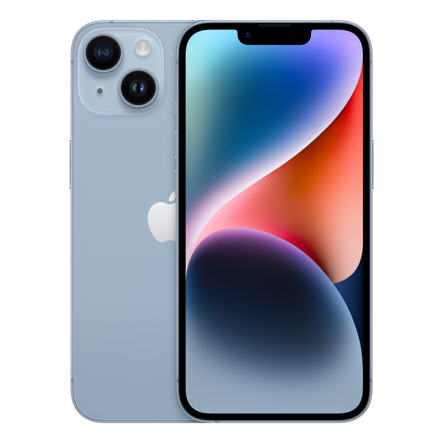 Apple 128GB iPhones - 6.1 Inches - Blue