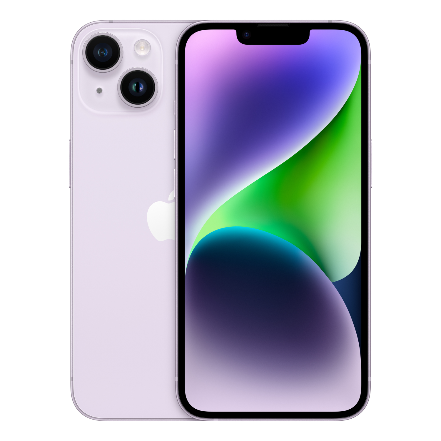 Apple 512GB iPhones - 6.7 Inches - Purple