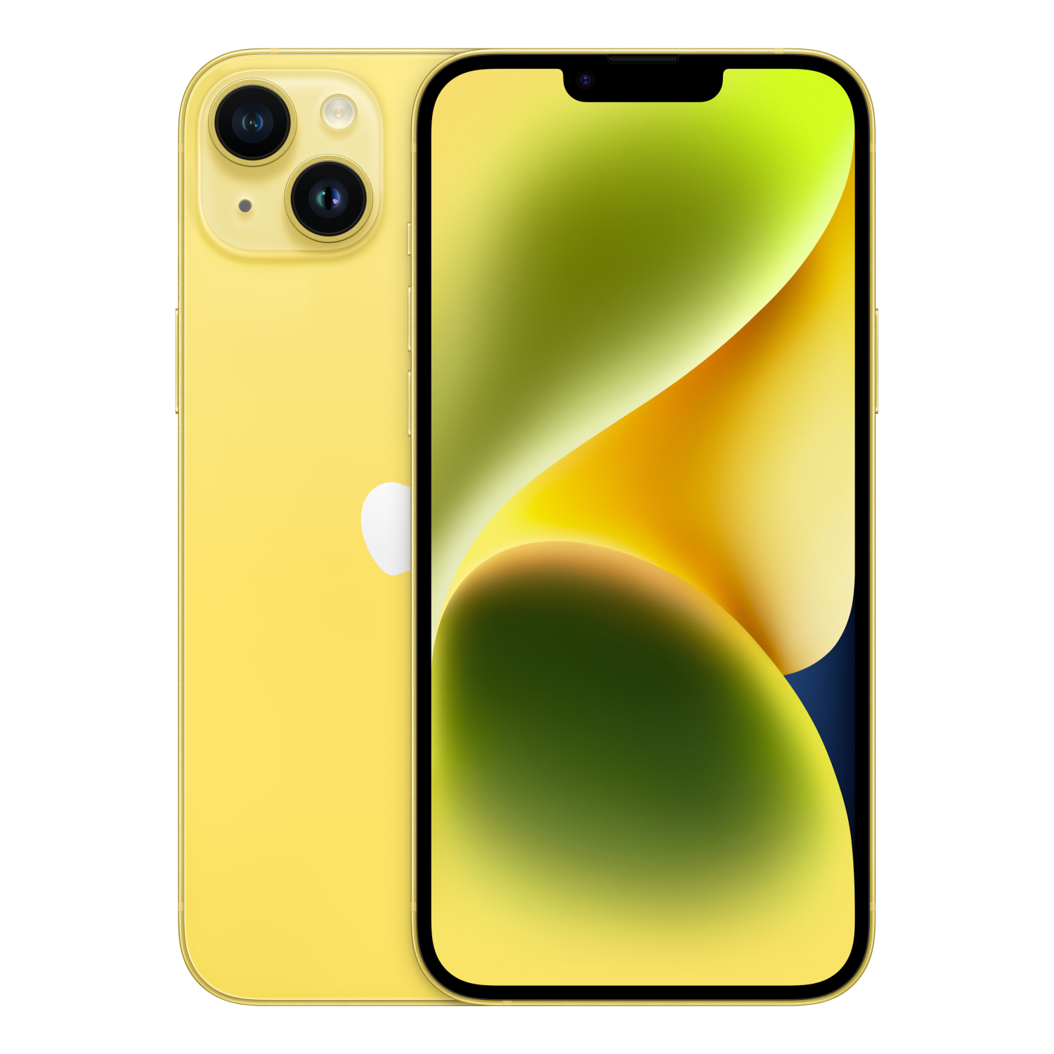 Apple 256GB iPhones - 6.7 Inches - Yellow