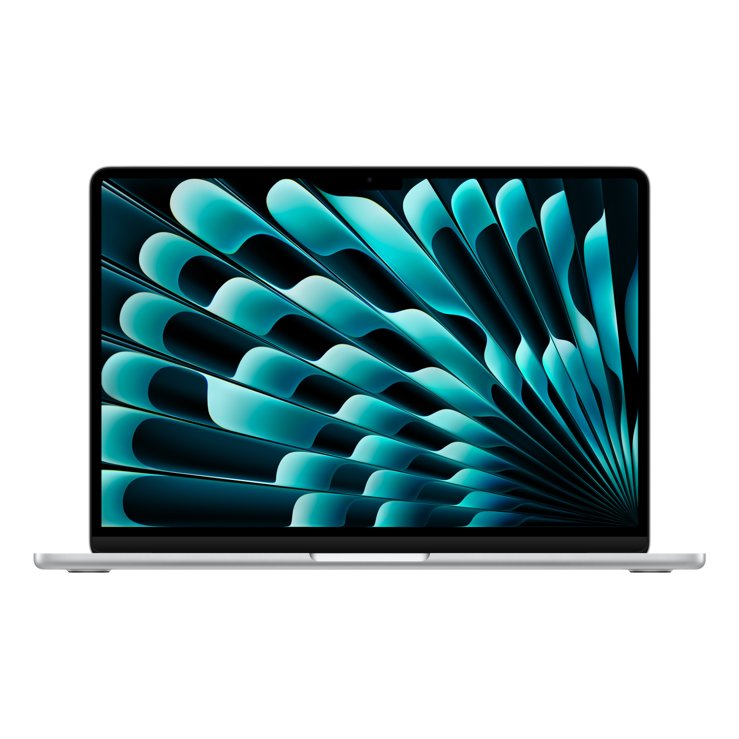Apple 13-inch Laptops - 13.6 Inches - 16GB - Silver