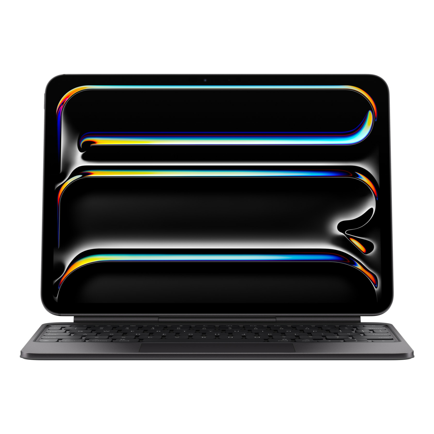 Apple Magic Keyboard QWERTY US English Black
