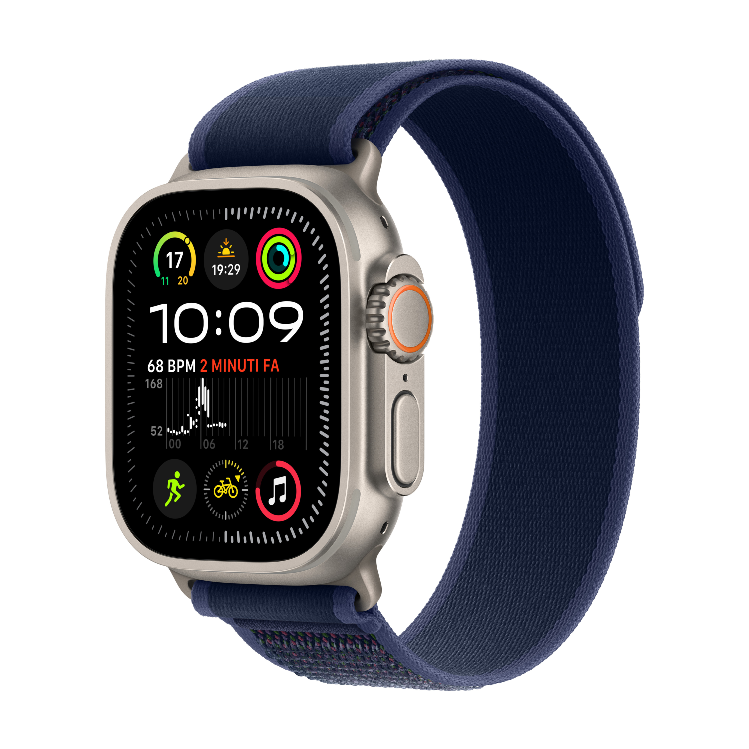 Apple 49mm Smartwatches & Sport Watches
