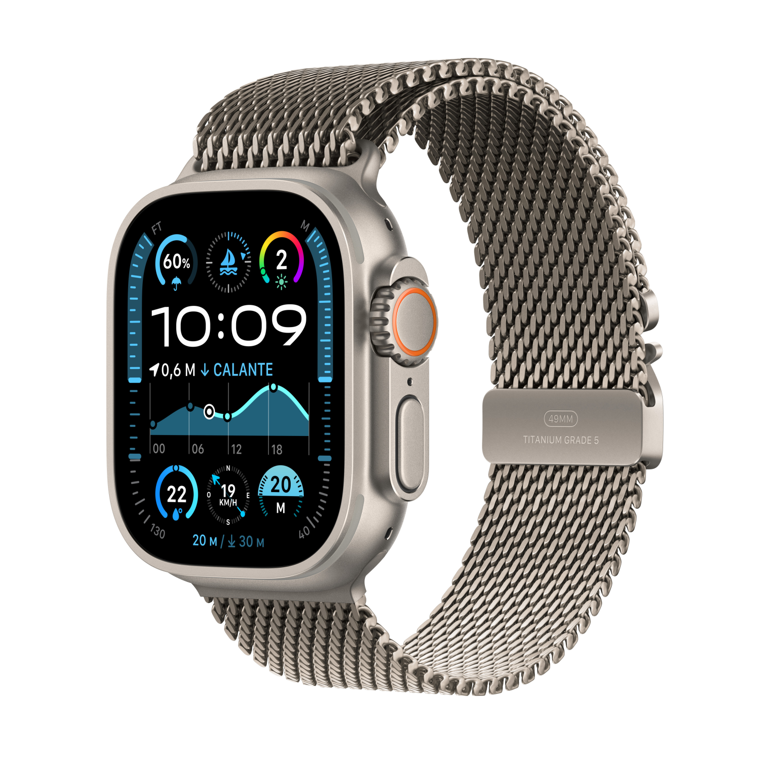 Apple 49mm Smartwatches & Sport Watches