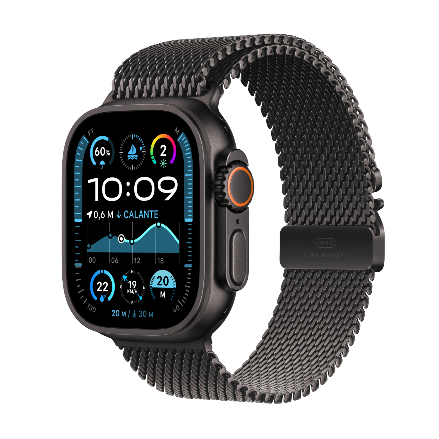 Apple 49mm Smartwatches & Sport Watches