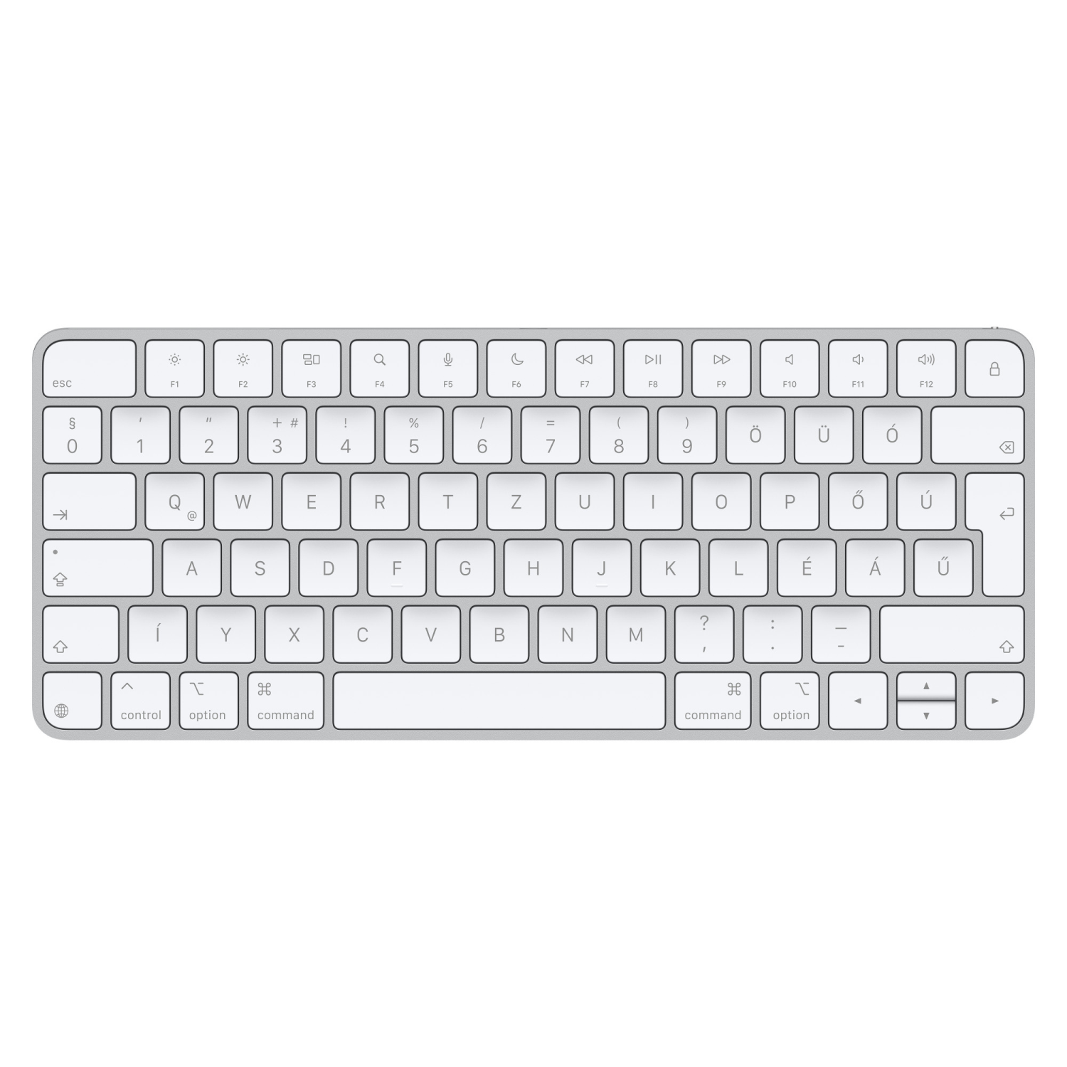 Apple MXCL3MG Keyboards - White