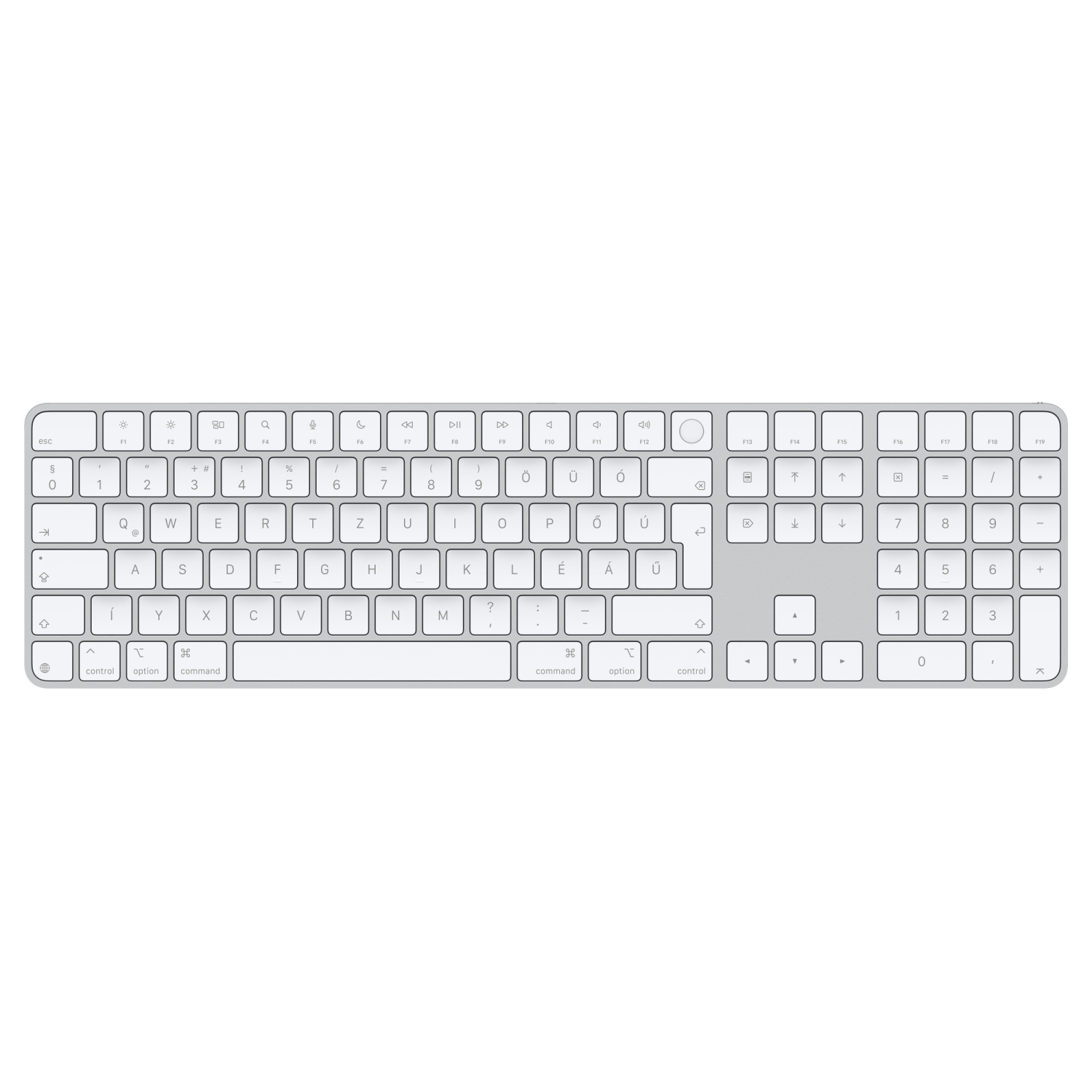 Apple MXK73MG Keyboards - White