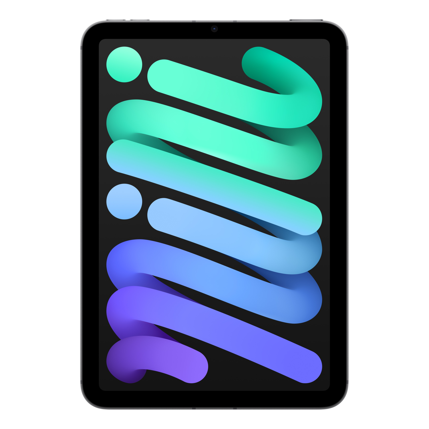 Apple 128GB Tablets - 8.3 Inches - Grey