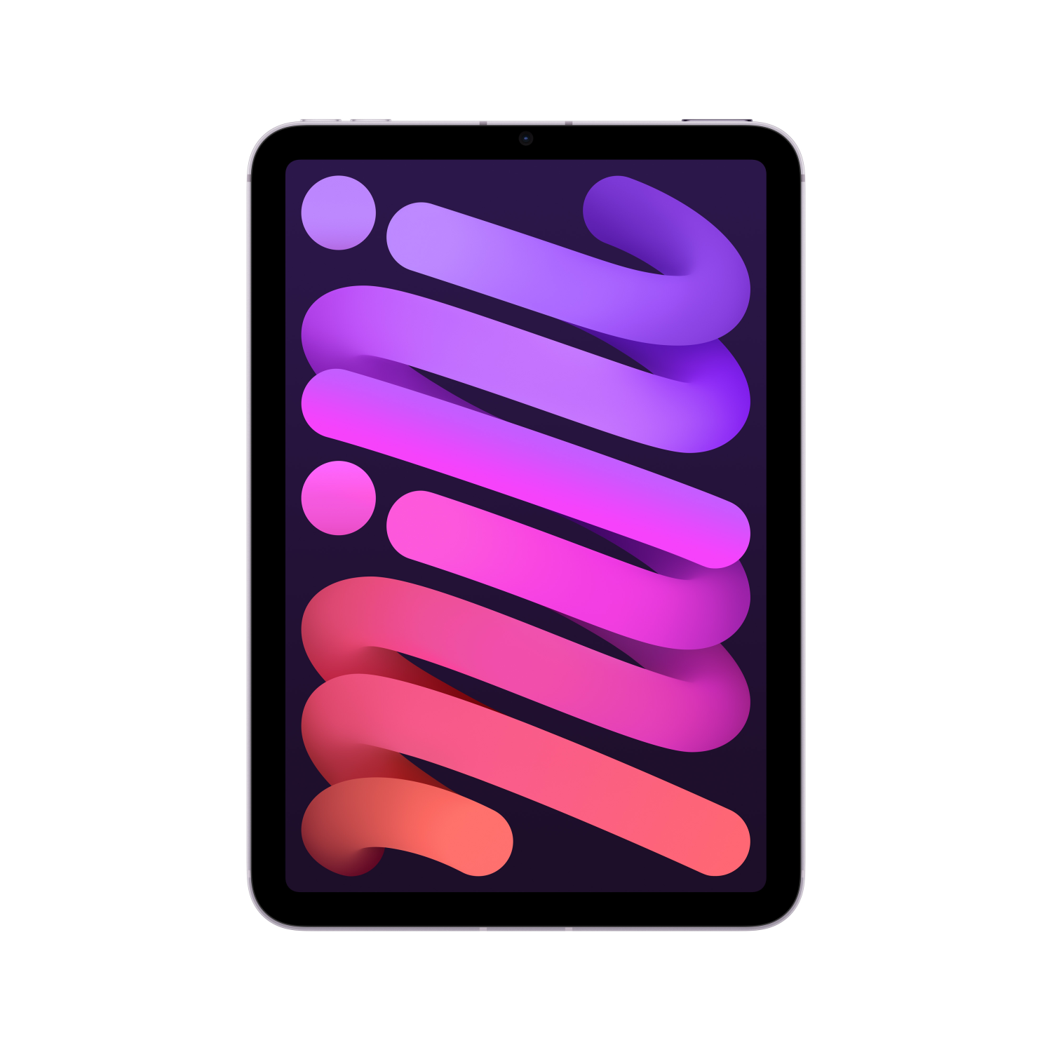 Apple 256GB Tablets - 8.3 Inches - Purple