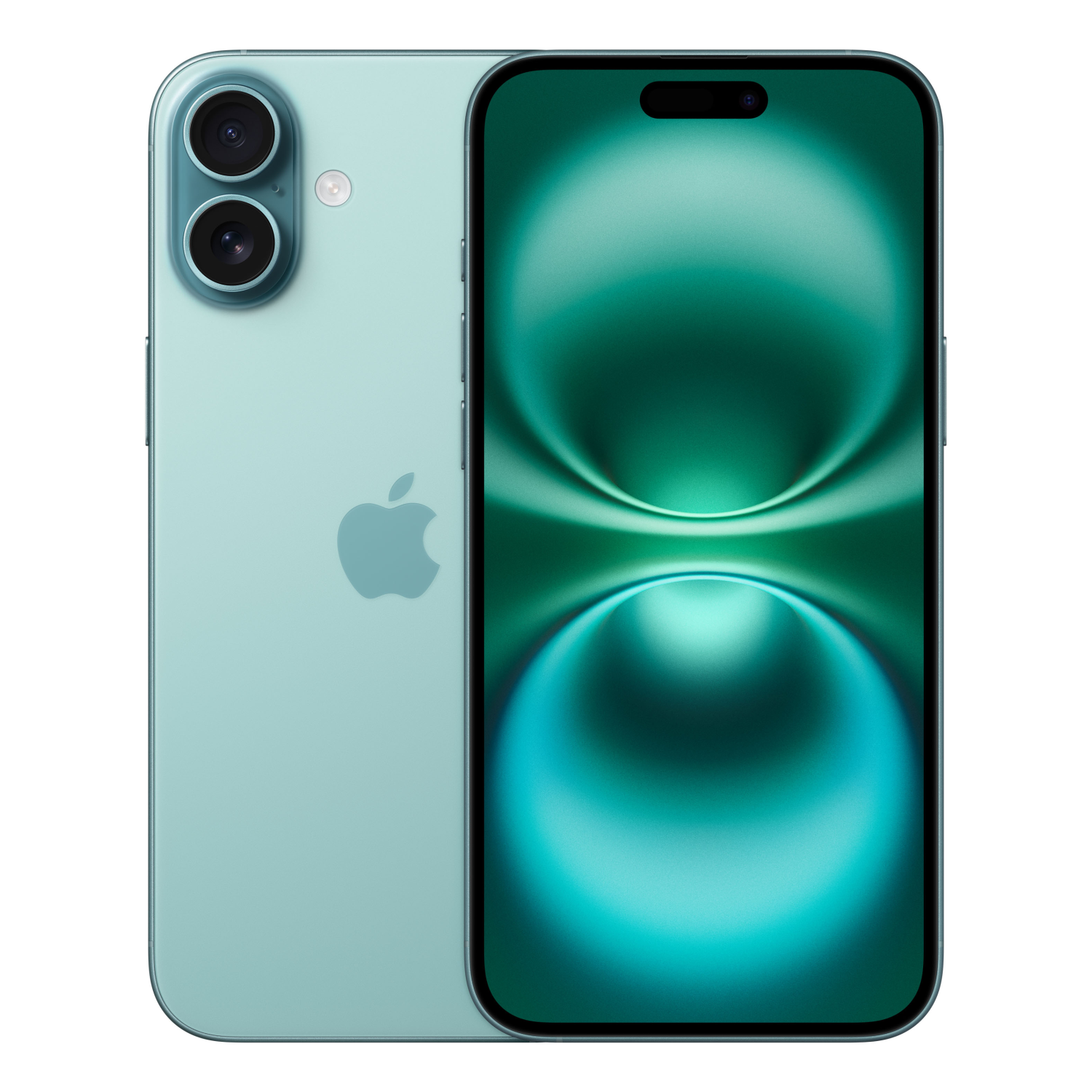 Apple 256GB iPhones - 6.7 Inches - Teal