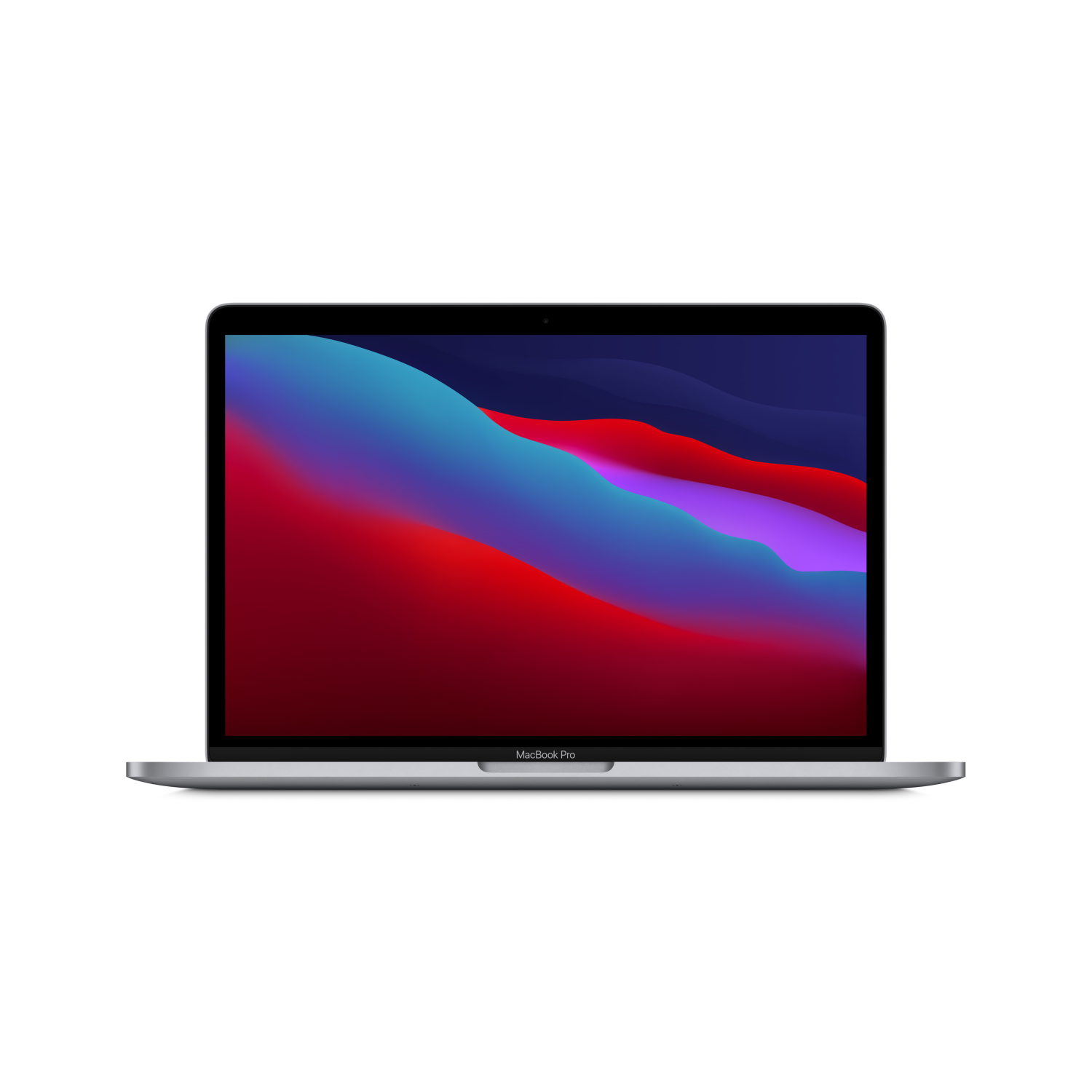 Apple 256GB Laptops - 13.3 Inches - 8GB - Grey