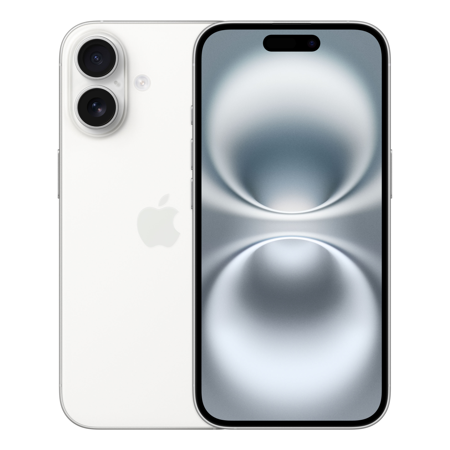 Apple 128GB iPhones - 6.1 Inches - White