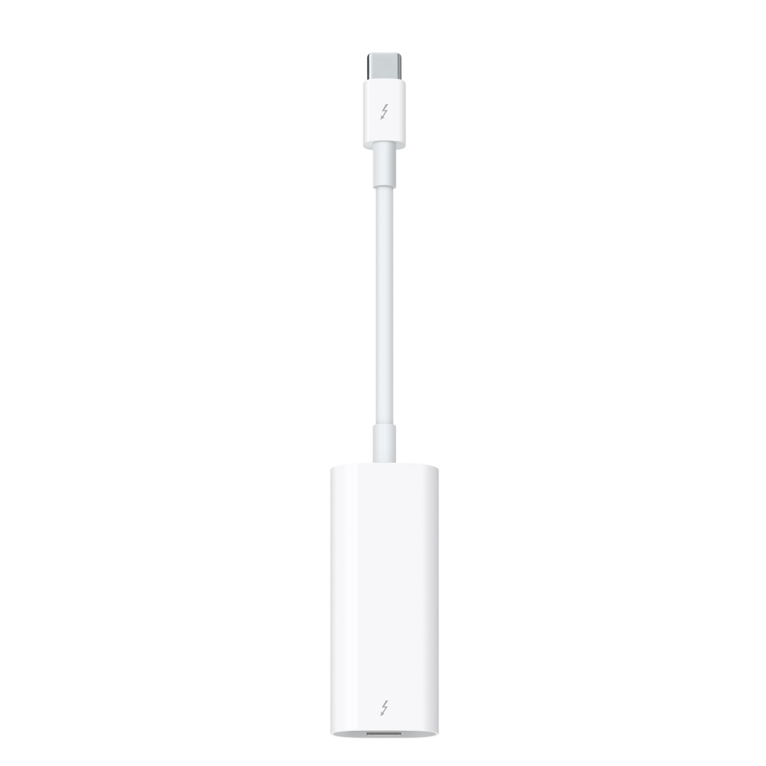 Apple MYH93ZM Thunderbolt Cables - White