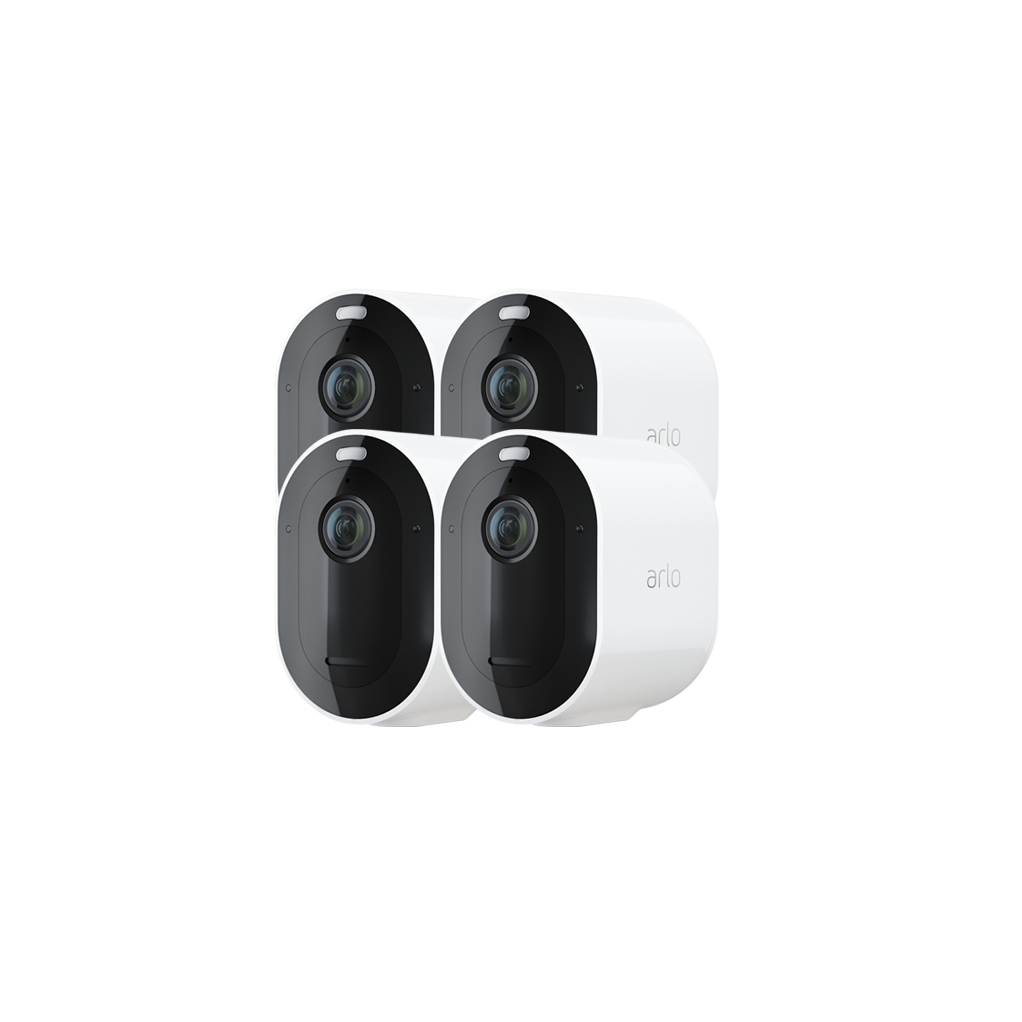 Arlo VMS4440P Dome IP security camera Indoor & outdoor 2560 x 1440 pixels Wall