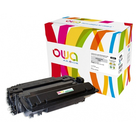 Armor K15221OW Toner Cartridges - Black