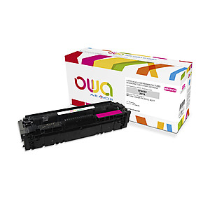 Armor K15834OW Toner Cartridges - Black