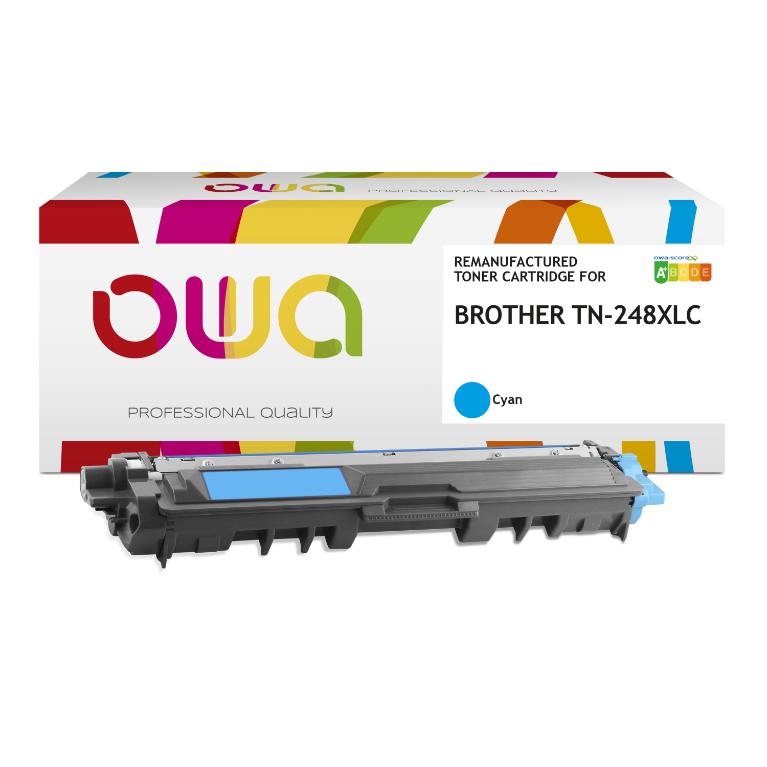 Armor K16535OW Toner Cartridges - Black