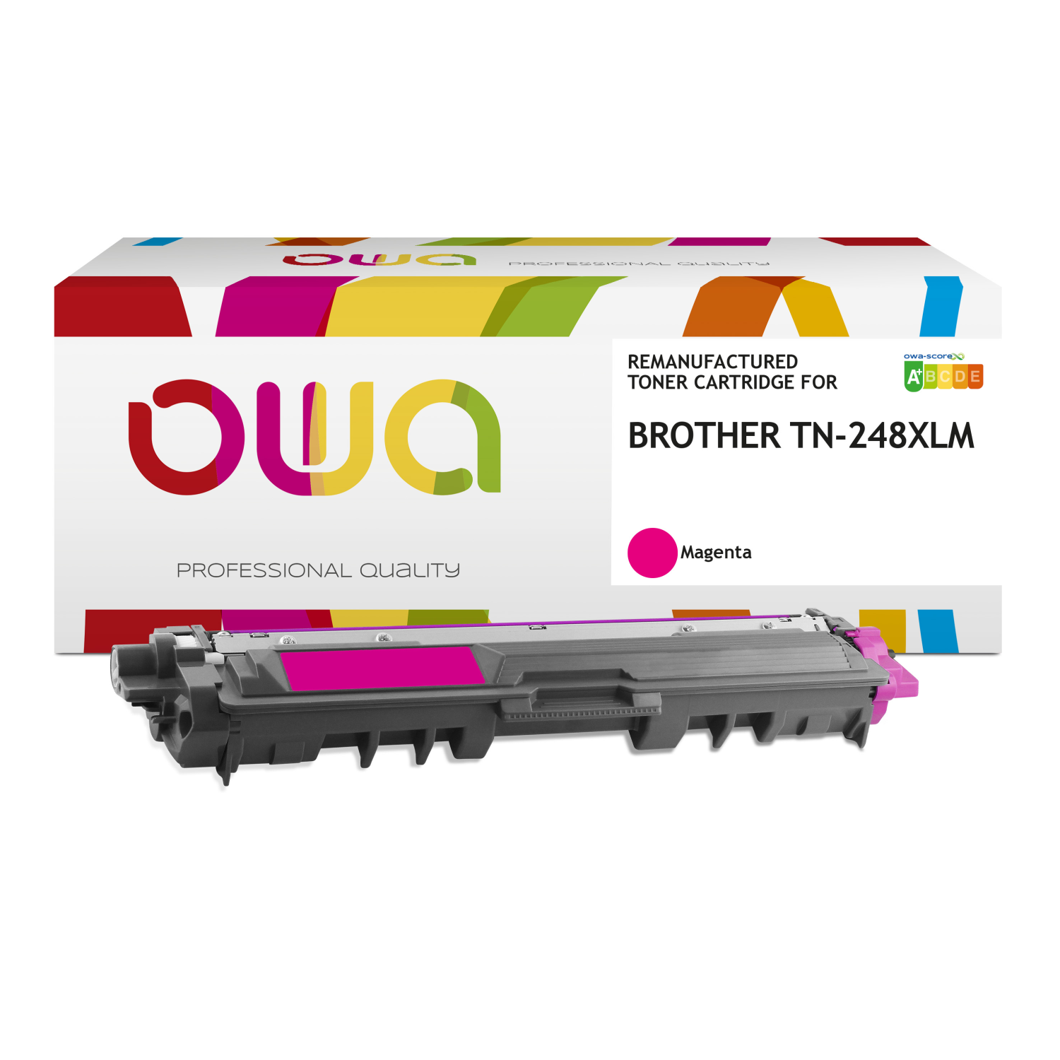 Armor K16536OW Toner Cartridges - Black