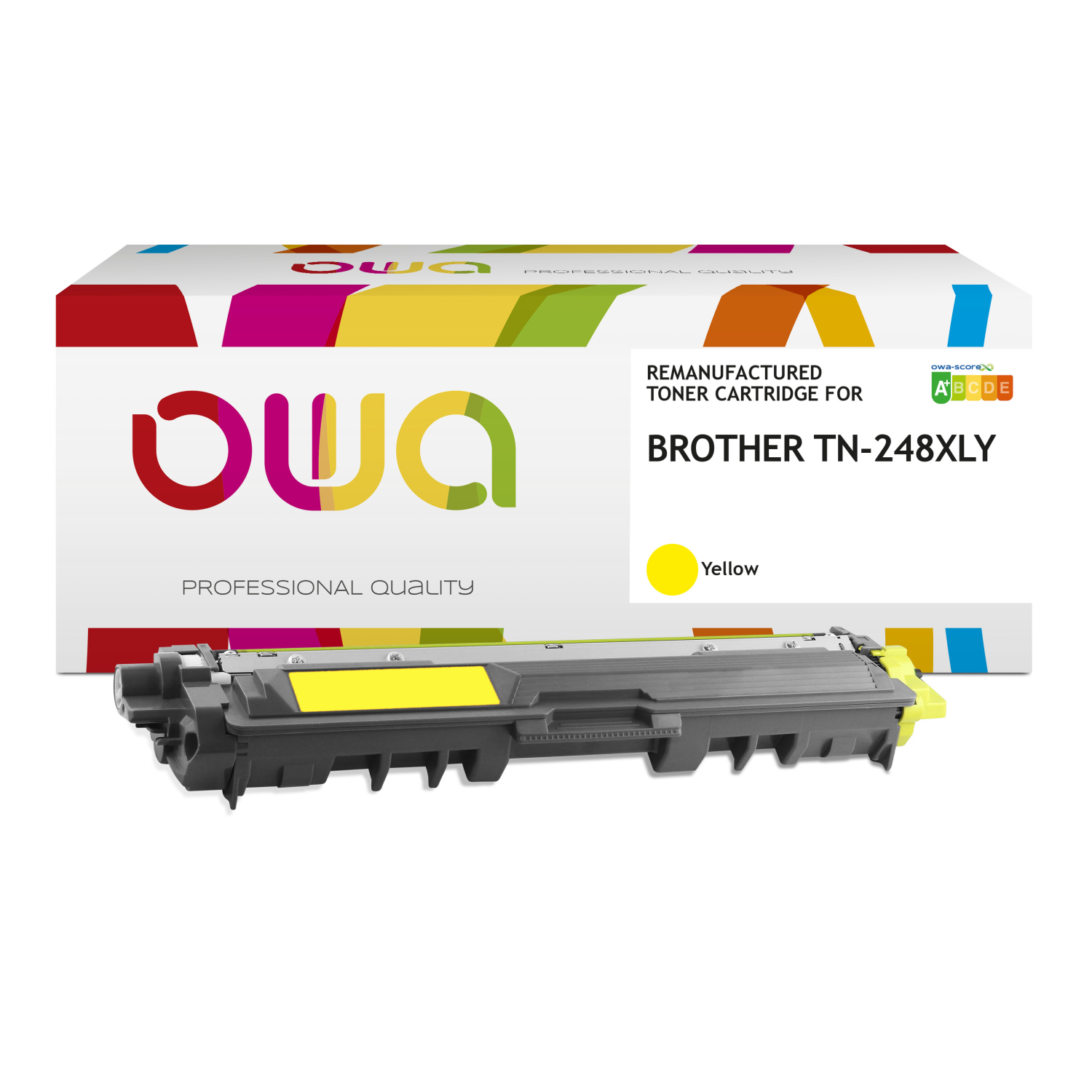 Armor K16537OW Toner Cartridges - Black