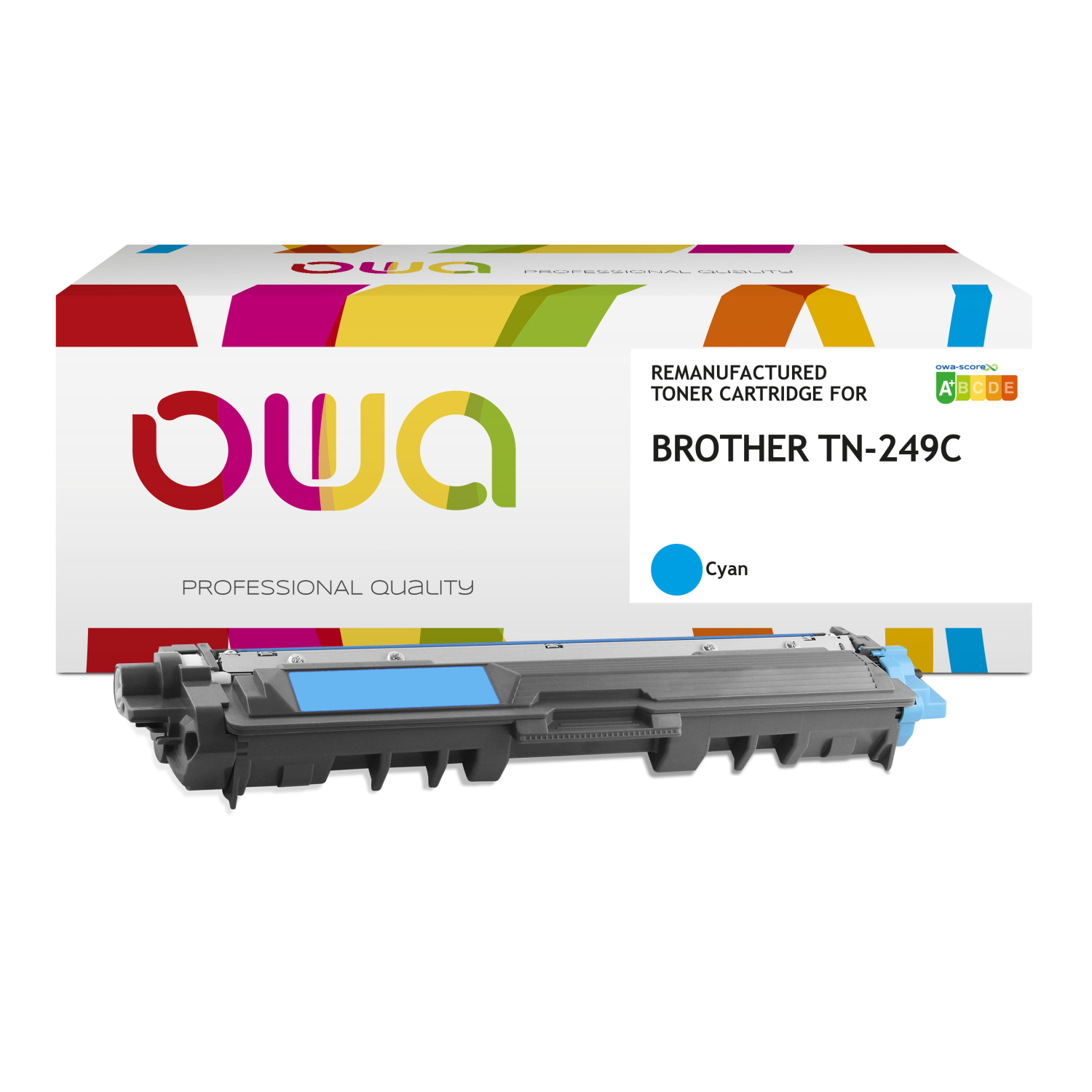Armor K16539OW Toner Cartridges - Black