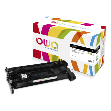 Armor 89X toner cartridge Compatible Black