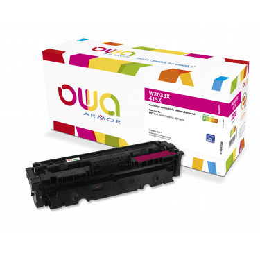 Armor K18975OW Toner Cartridges