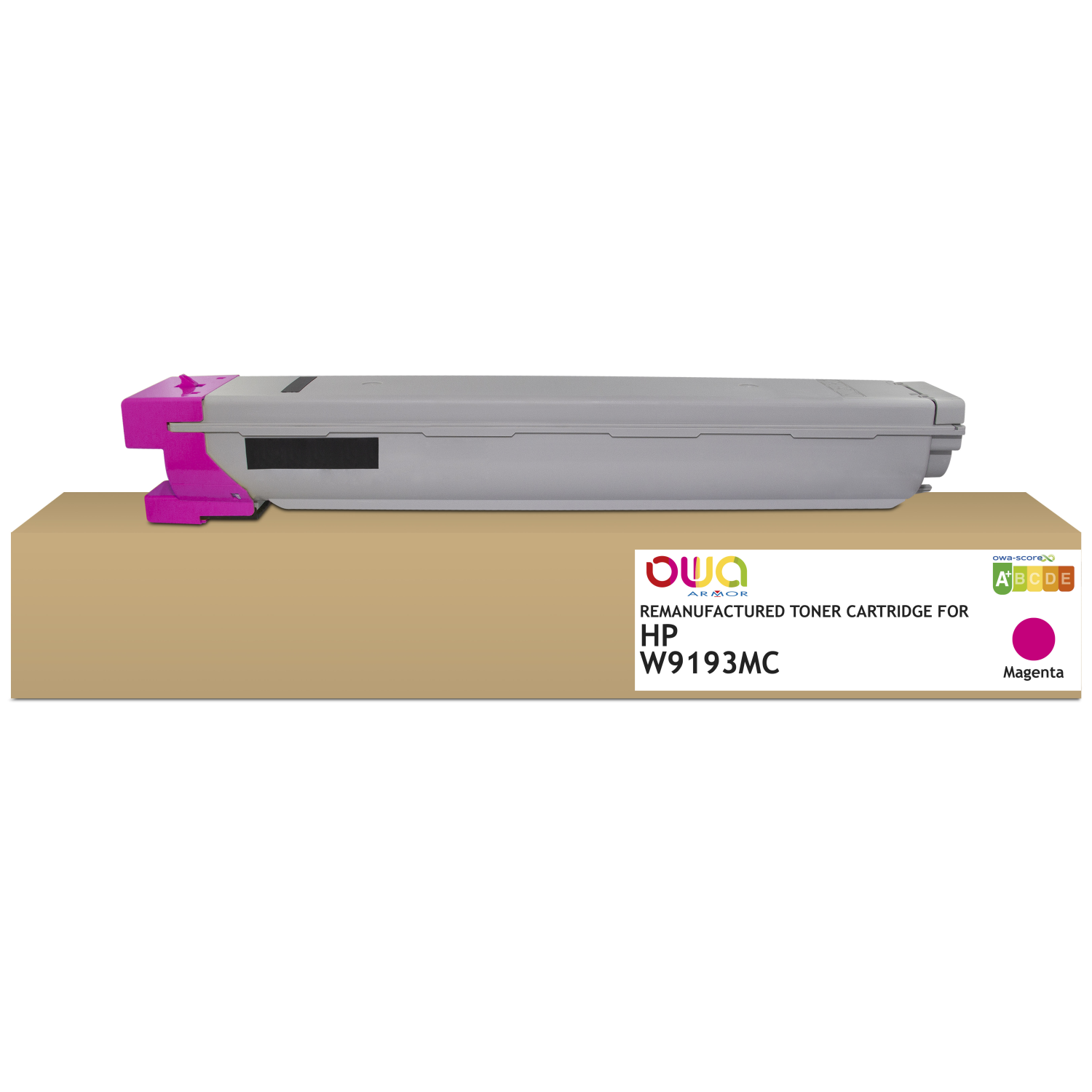 Armor K40499OW Toner Cartridges - Grey