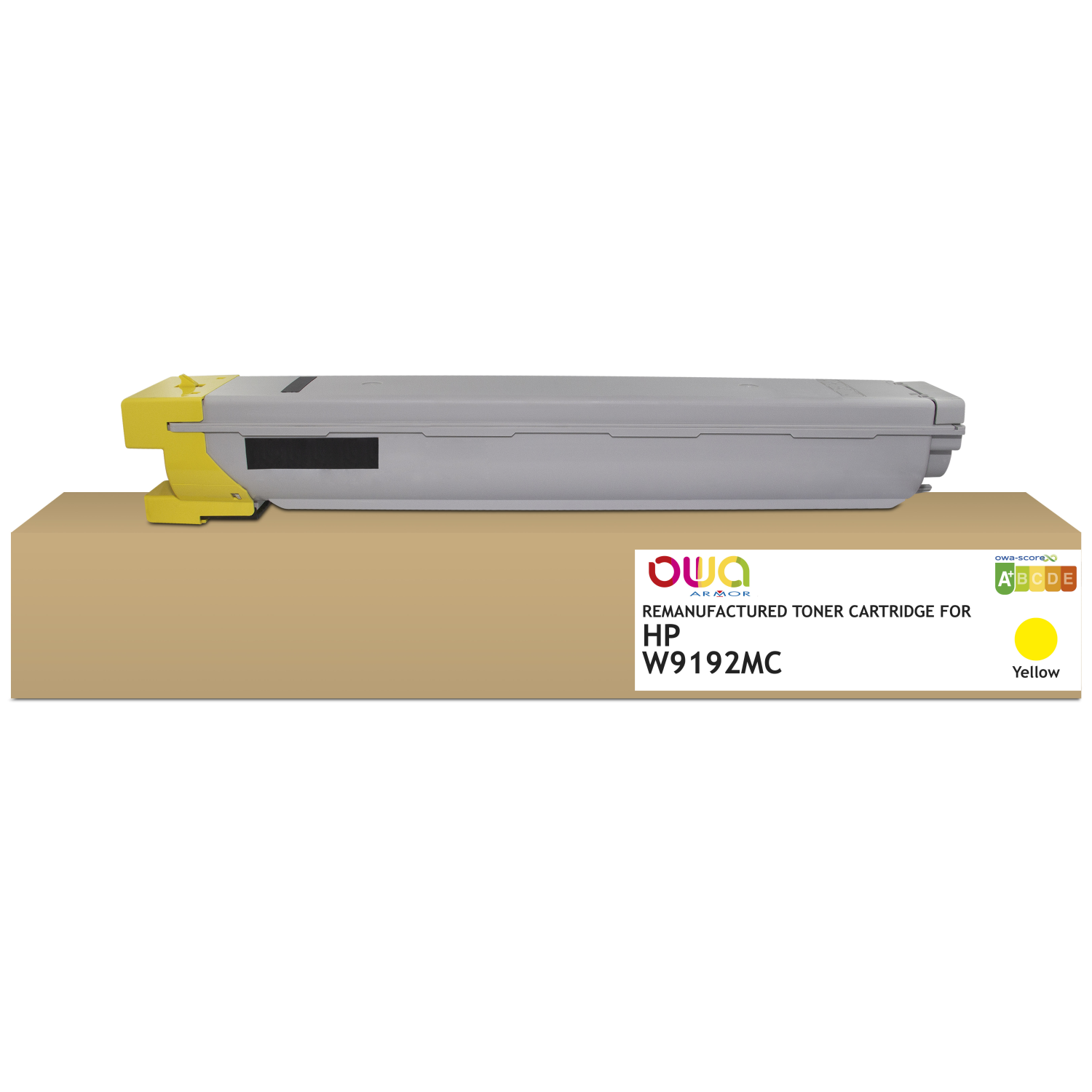 Armor K40500OW Toner Cartridges - Grey
