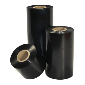 Armor Thermal transfer ribbons, Inkanto, APR 6, Wax/Resin, 76 mm, 300 m, In, Black