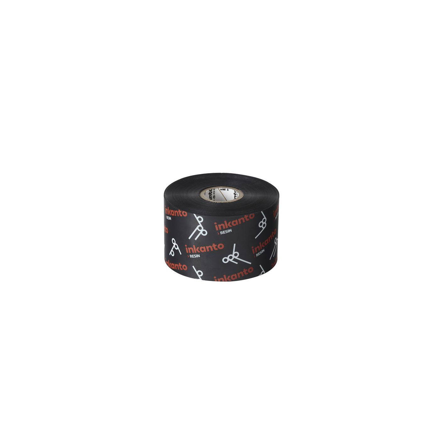 Armor Thermal transfer ribbons, Inkanto, AXR 8, Resin, 55 mm, 74 m, Out, Black