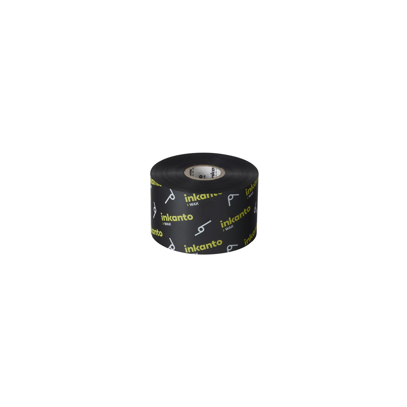 Armor Thermal transfer ribbons, Inkanto, AWR 8, Wax, 110 mm, 91 m, Out, Black