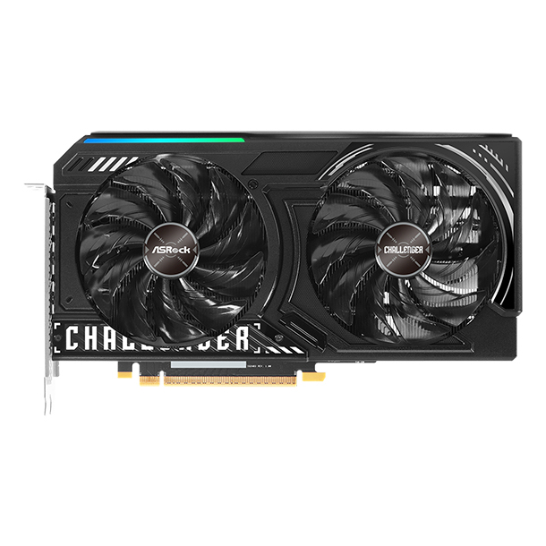 Asrock B570 Graphics Cards - Black