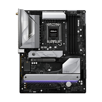 Asrock B860 Motherboards - Black
