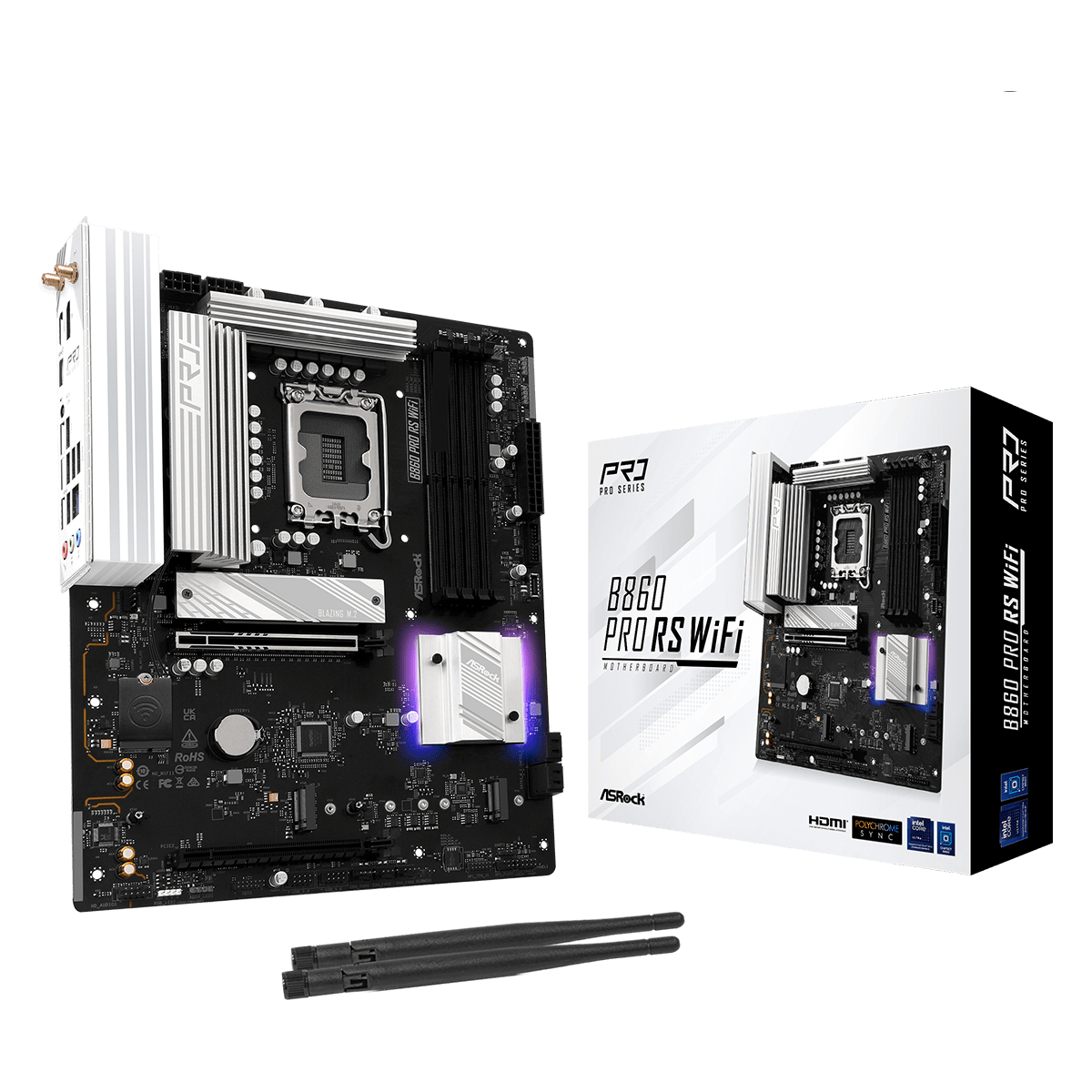 Asrock B860 Motherboards