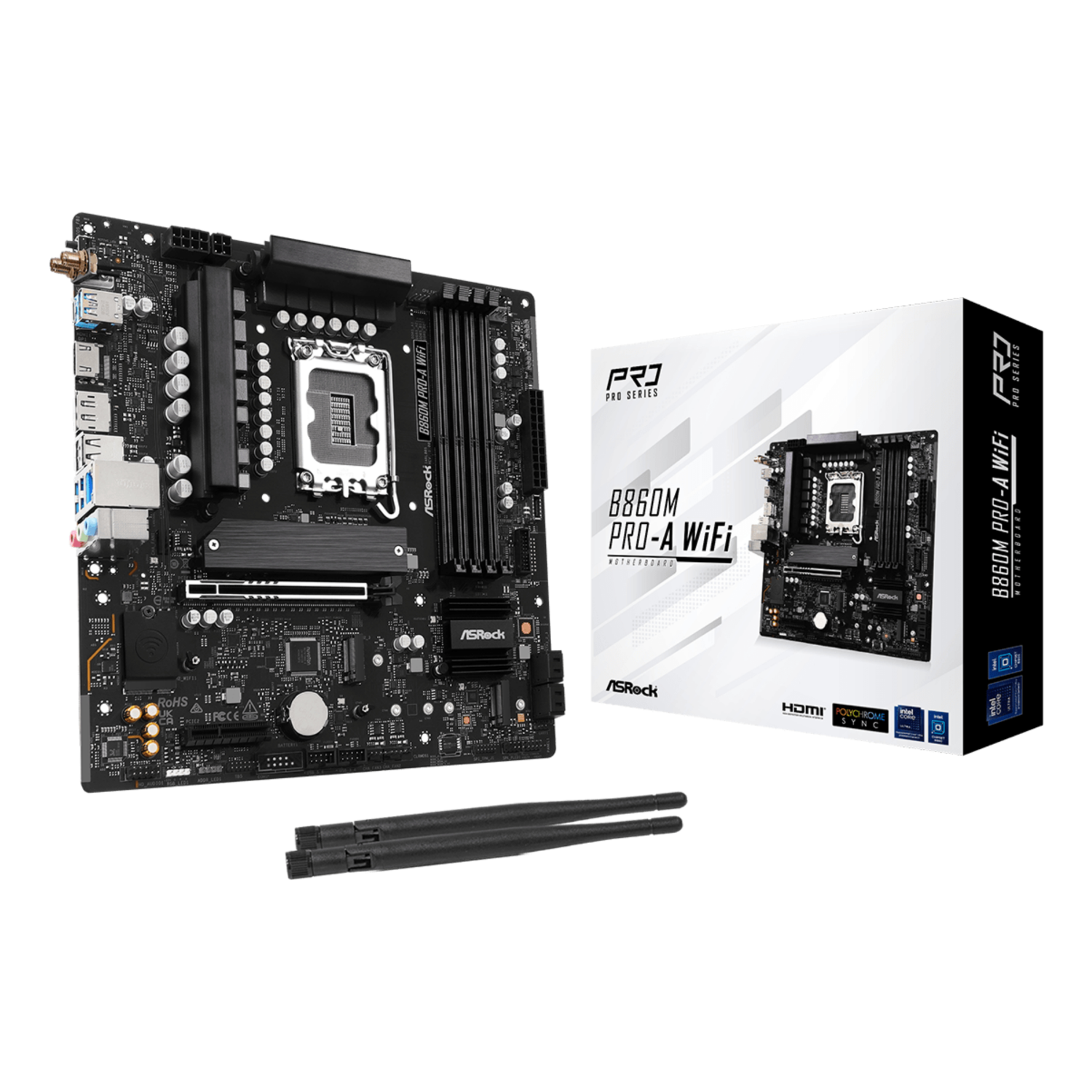 Asrock B860M Motherboards